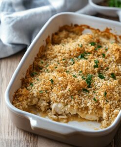 Melt in your Mouth Chicken Bake Recipe