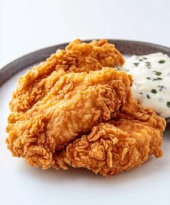 Chicken Fried Chicken Recipe