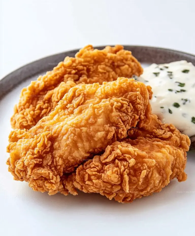 Chicken Fried Chicken Recipe