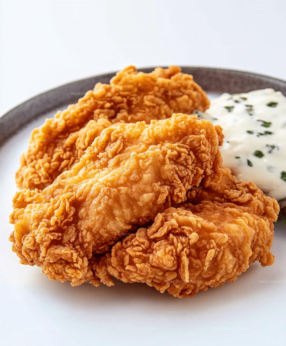 Chicken Fried Chicken Recipe