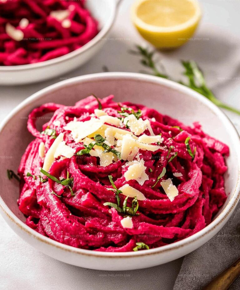 Beet Pasta Sauce Recipe
