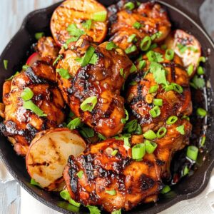 Huli Huli Chicken Recipe