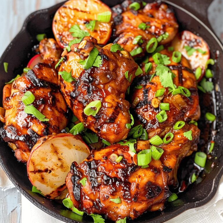 Huli Huli Chicken Recipe