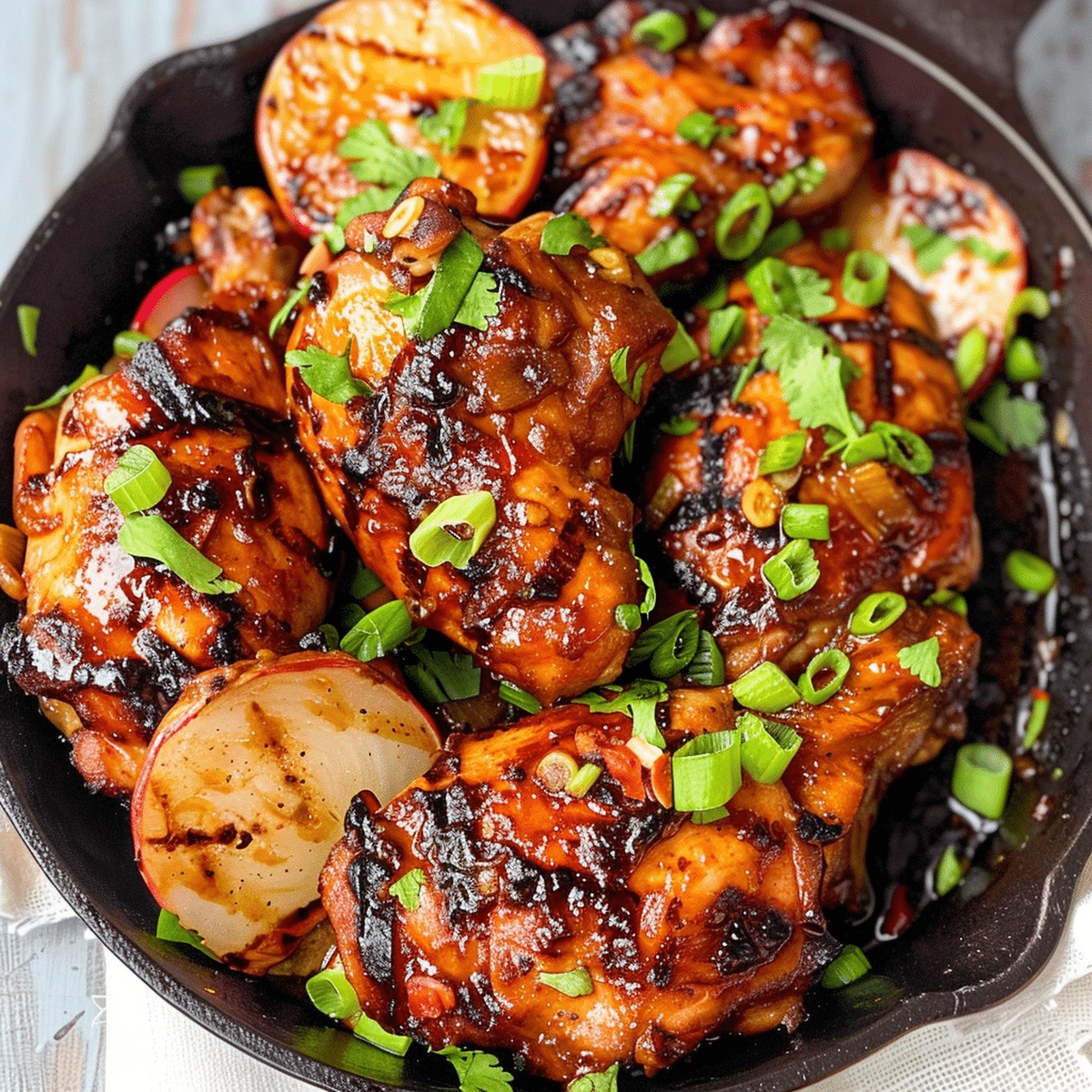 Huli Huli Chicken Recipe