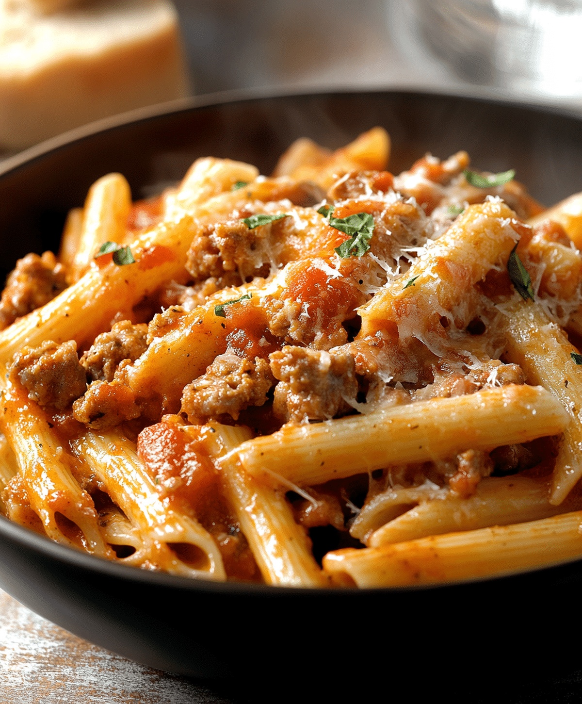 Authentic Italian Sausage Pasta Recipe