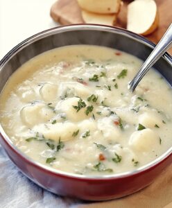 The Best Potato Soup Recipe