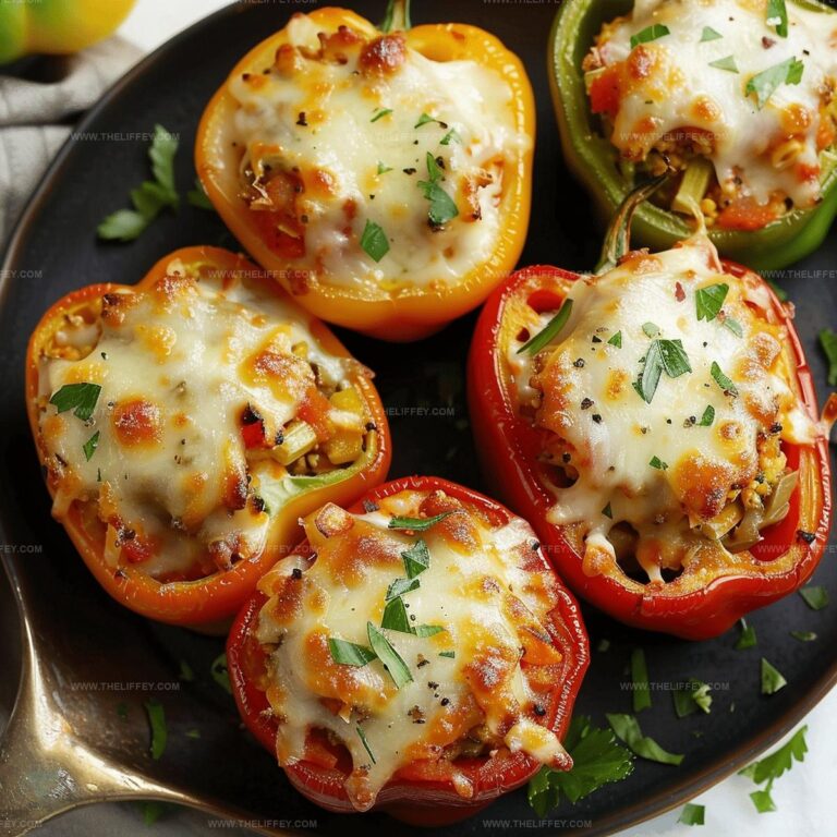 Stuffed Peppers Recipe