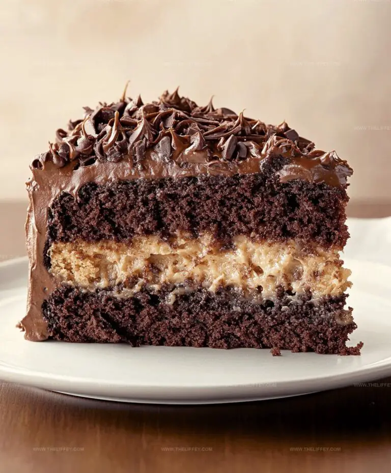 Best German Chocolate Cake Recipe