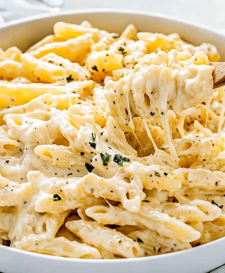 Italian Cheese Pasta Recipe
