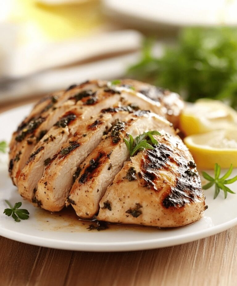 Boneless Chicken Breast Recipe