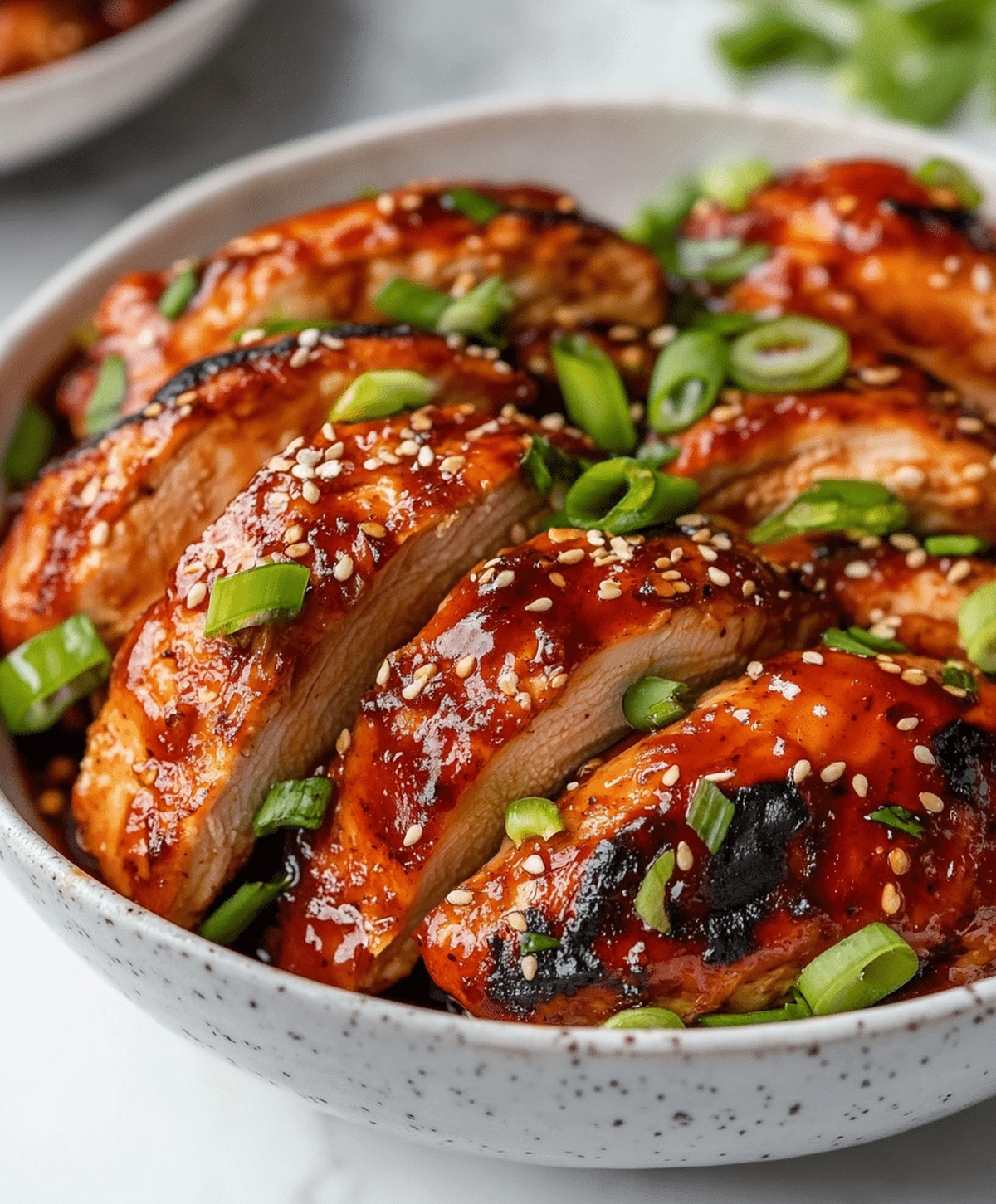 Honey Sriracha Chicken Recipe