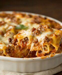 Ultimate Million Dollar Ravioli Casserole Recipe