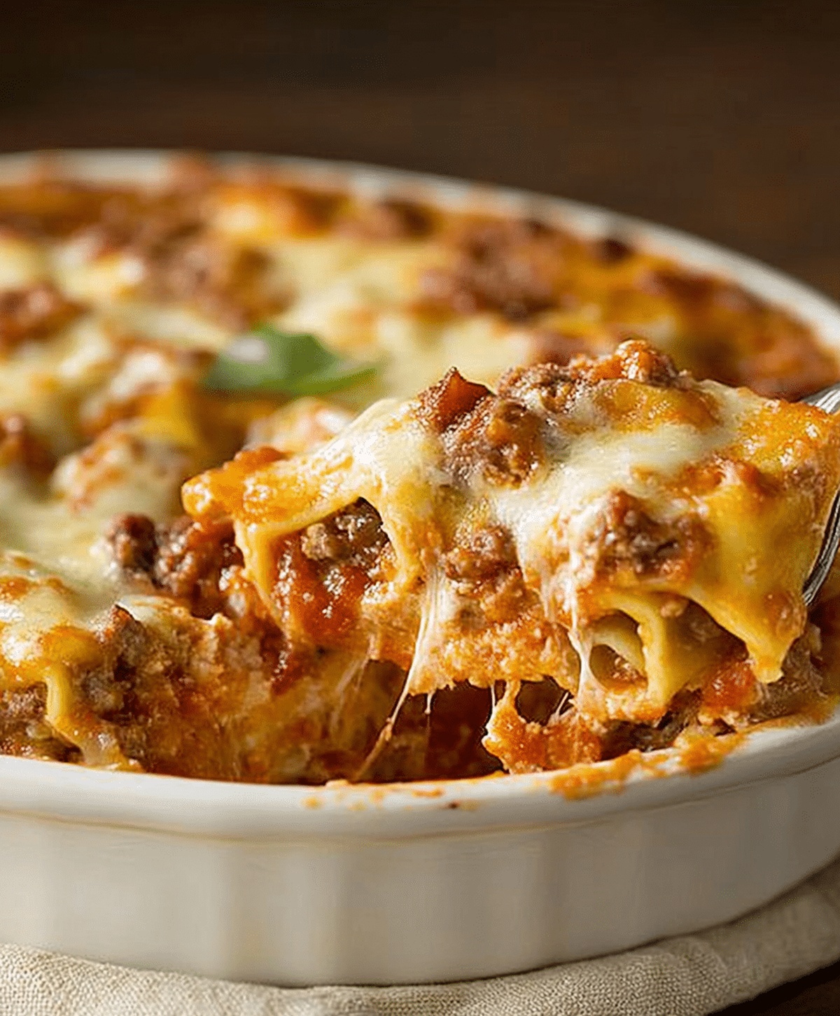 Ultimate Million Dollar Ravioli Casserole Recipe