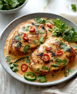 Silky Coconut Milk Chicken Recipe