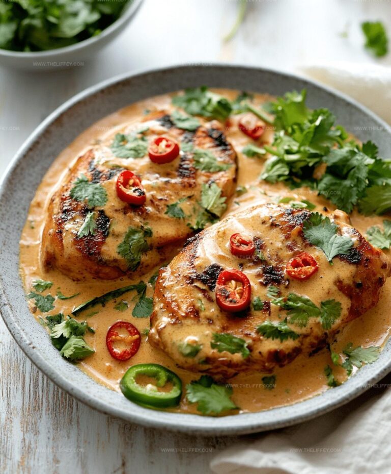 Silky Coconut Milk Chicken Recipe