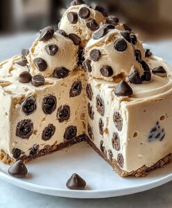 Cookie Dough Snikers & Reeses Ice Cream Recipe