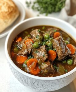 Hearty Beef Stew Recipe