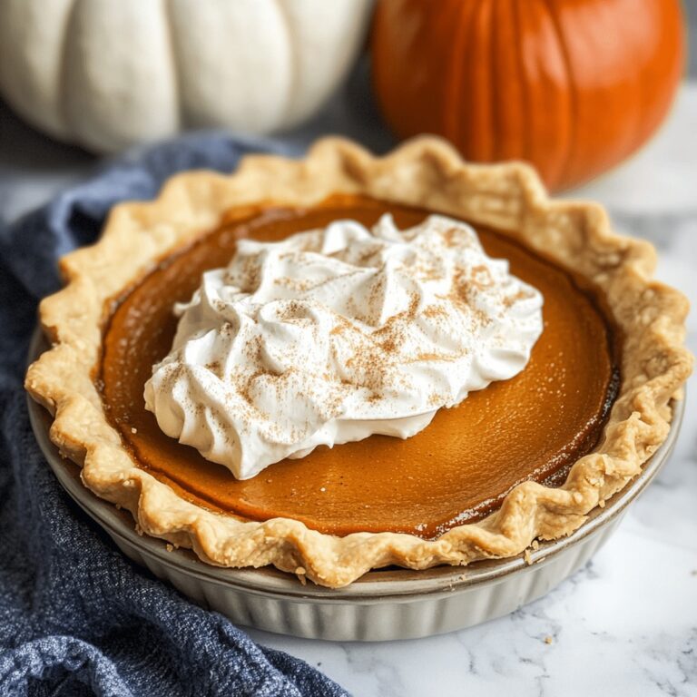 Pumpkin Pie With Sweetened Condensed Milk Recipe