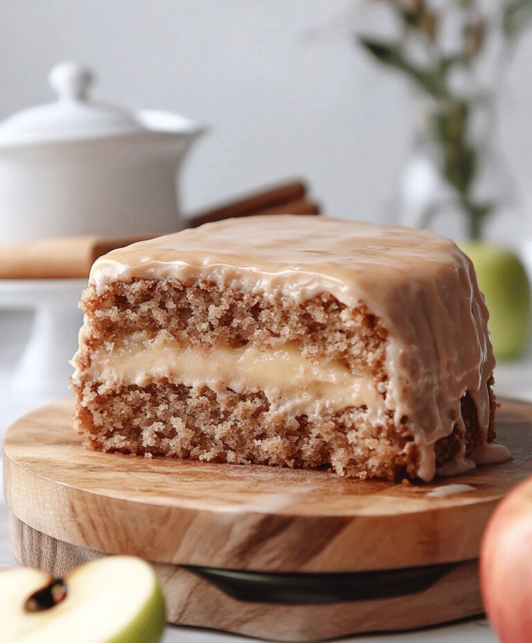 Apple Dapple Cake Recipe