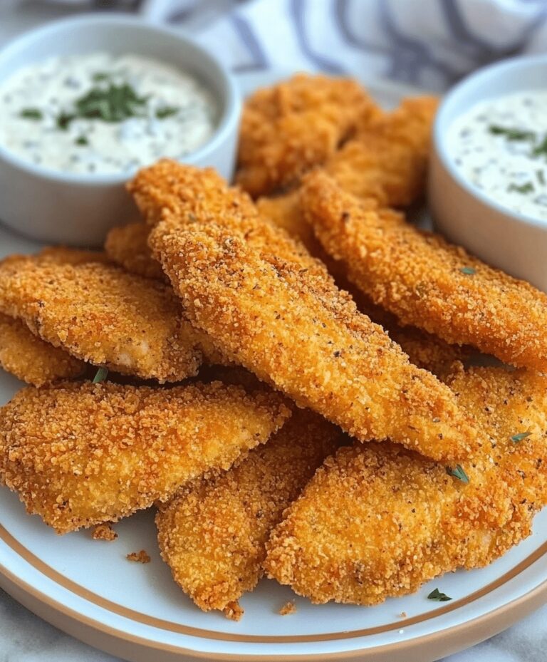 Crispy Oven-fried Chicken Recipe