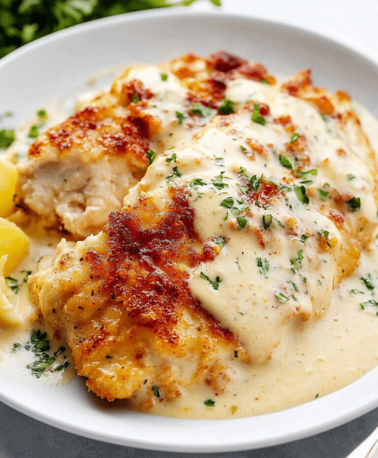 Creamy Ranch Chicken Recipe