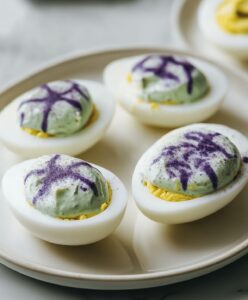 Halloween Deviled Eggs Recipe Thats Super Spooky Recipe