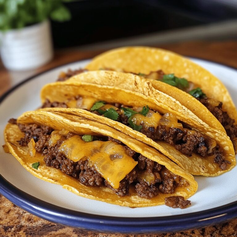Perfect Tacos Dorados With Ground Beef Recipe