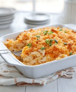 Quick Crack Chicken Casserole Recipe