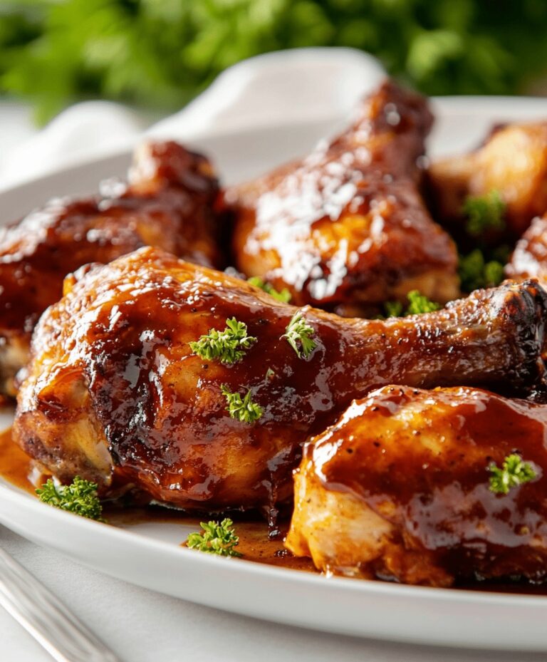 Ultimate BBQ Chicken Recipe