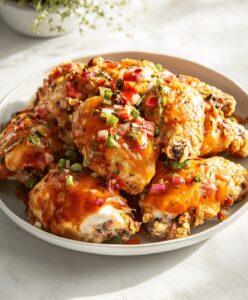 Quick Crack Chicken Recipe