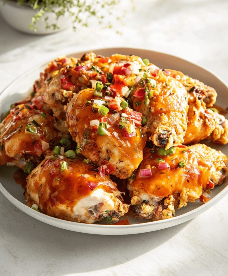 Quick Crack Chicken Recipe