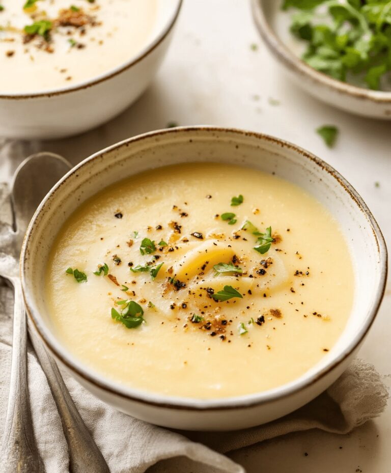 Hearty Potato Soup Recipe