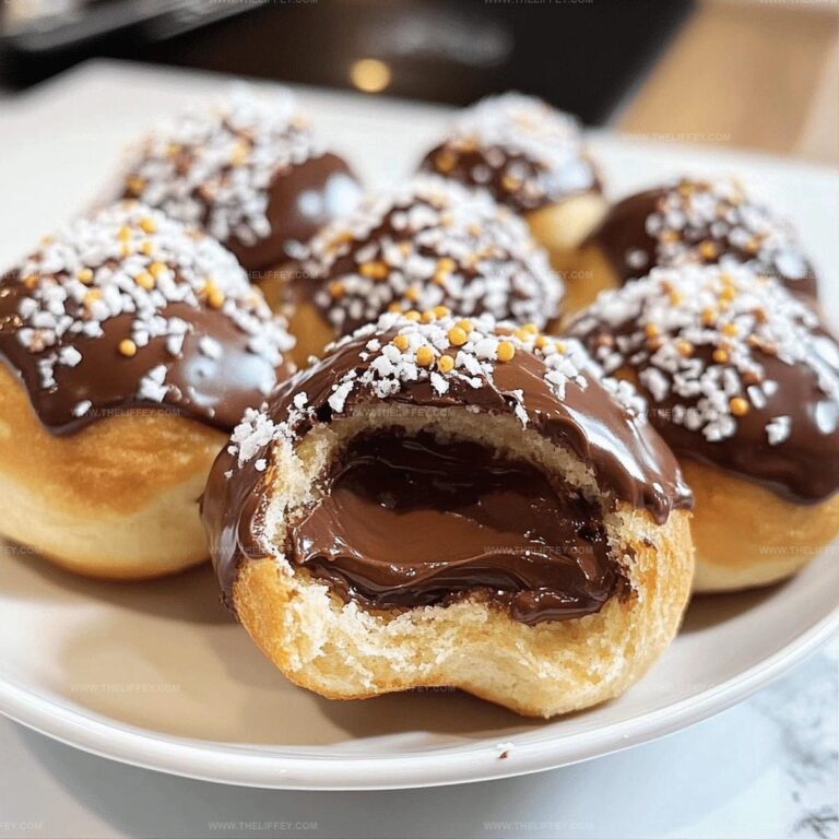 Best Air Fryer Nutella Bombs Recipe