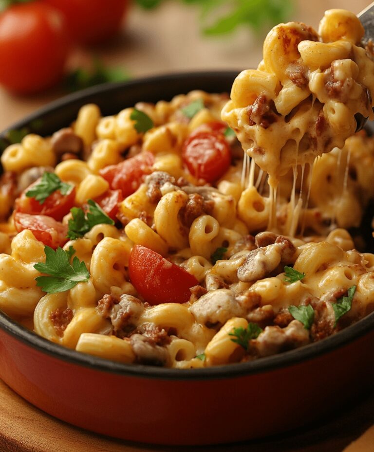 Mexican Mac And Cheese Recipe