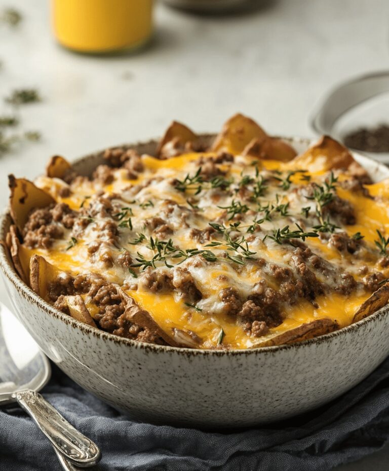 Ultimate Ground Beef And Potatoes Recipe