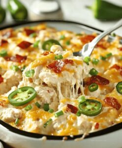 Chicken And Dumpling Casserole Recipe