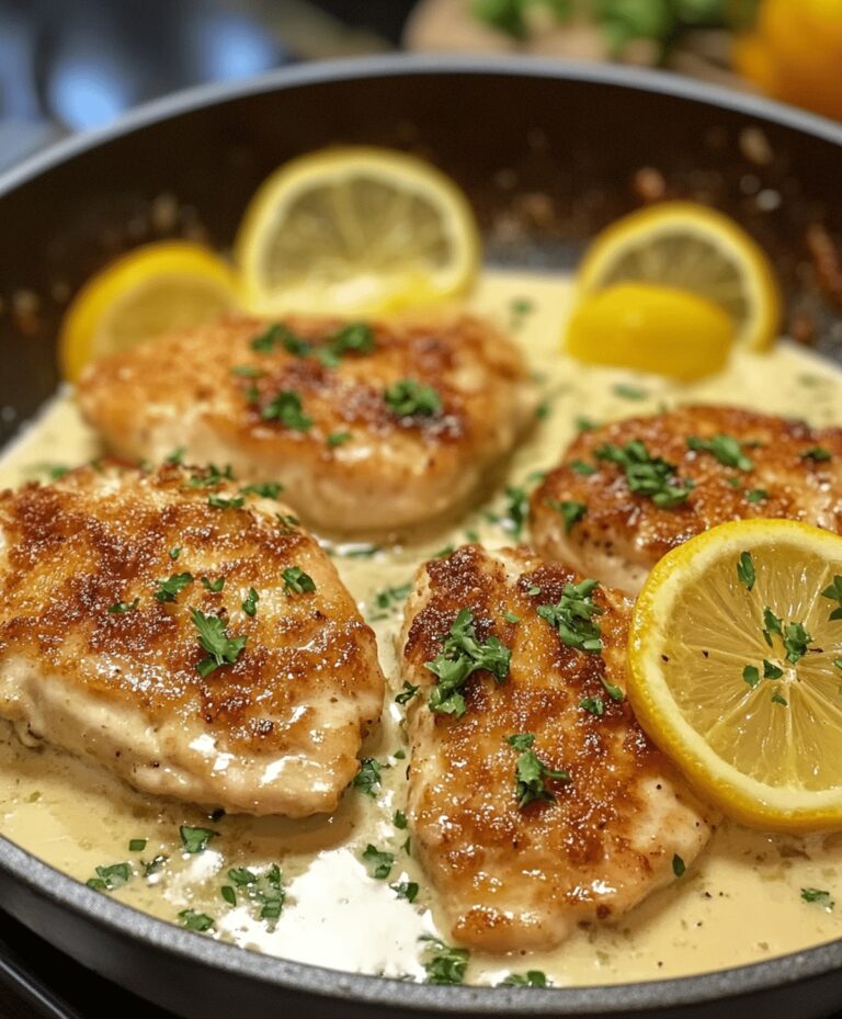 Best Chicken Francese Recipe
