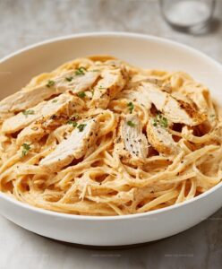 Creamy Cajun Chicken Pasta Recipe