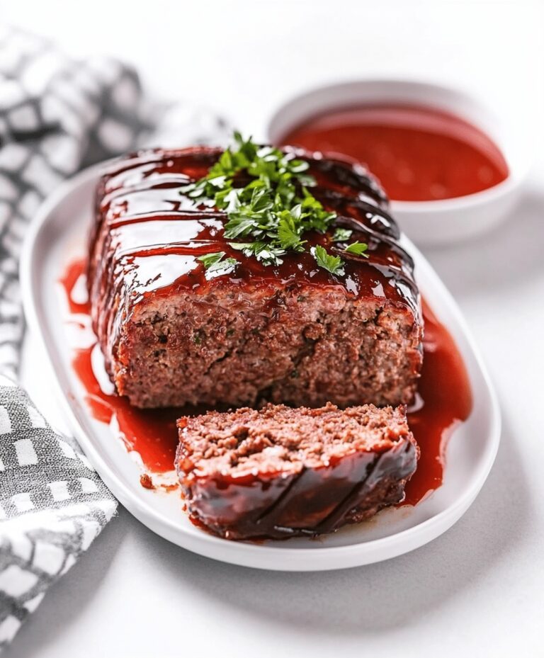 Ultimate Meatloaf Recipe
