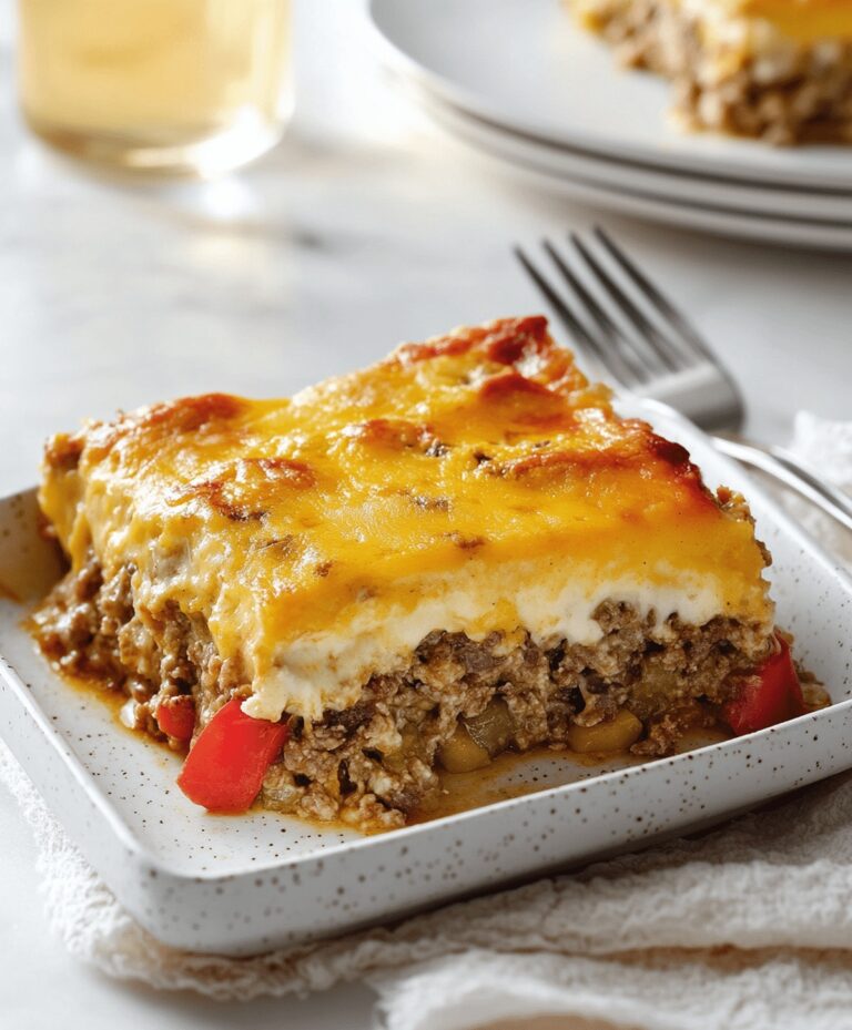 Mouthwatering Cattle Drive Casserole Recipe