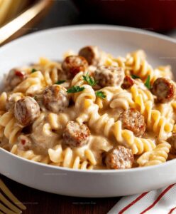 Best Marry Me Ditalini Sausage Pasta Recipe