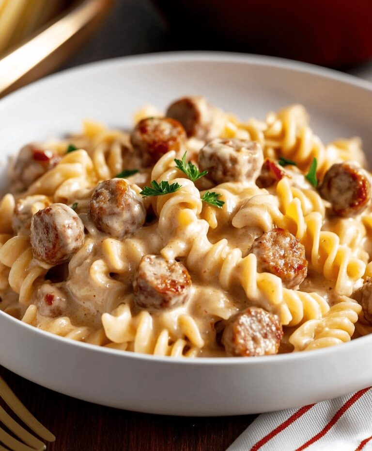 Best Marry Me Ditalini Sausage Pasta Recipe