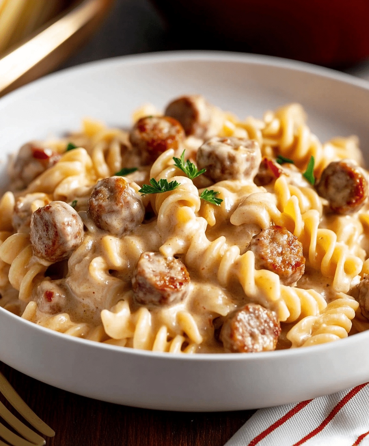 Best Marry Me Ditalini Sausage Pasta Recipe