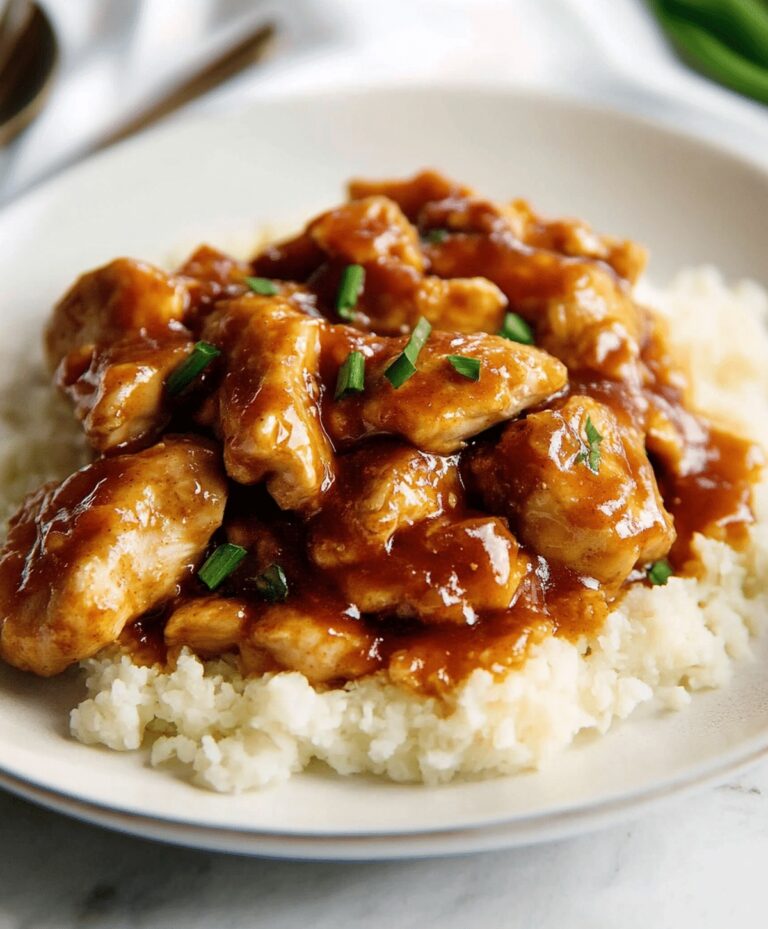 Simple Honey Butter Chicken Recipe