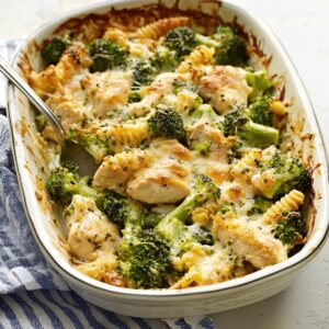 Chicken Broccoli Bake Recipe