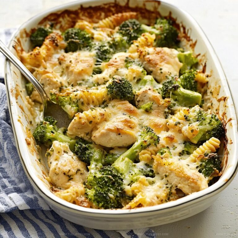 Chicken Broccoli Bake Recipe