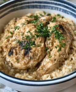 Best Slow Cooker Chicken And Rice Recipe