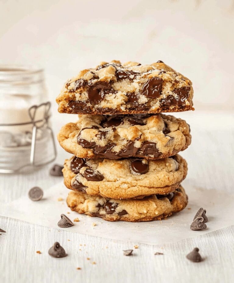 Levain Bakery Chocolate Chip Cookies Recipe