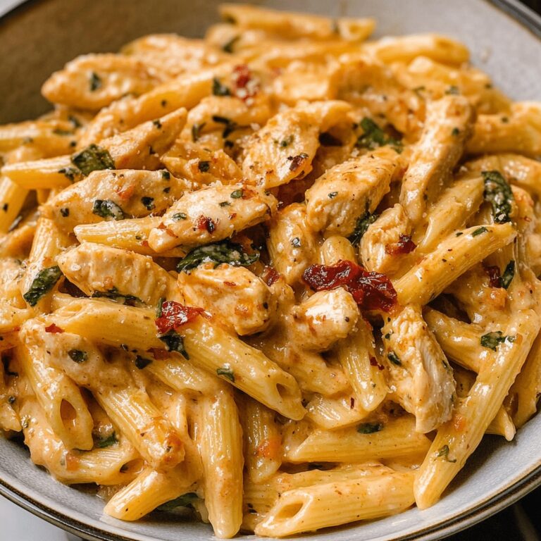 Best Marry Me Chicken Pasta Recipe