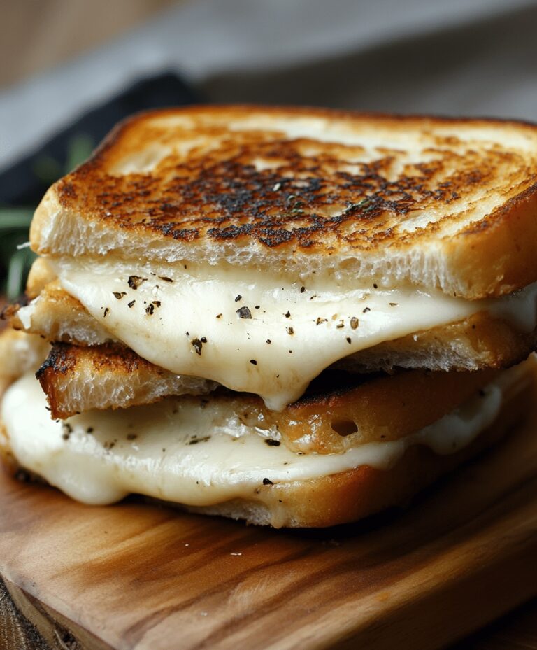 Homemade Starbucks Grilled Cheese Sandwich Recipe